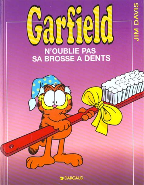 Garfield Tome 22 Garfield n oublie pas sa brosse à dent French Edition Kindle Editon