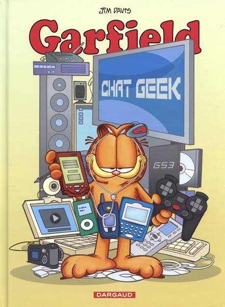 Garfield Tome 59 Chat geek French Edition Reader