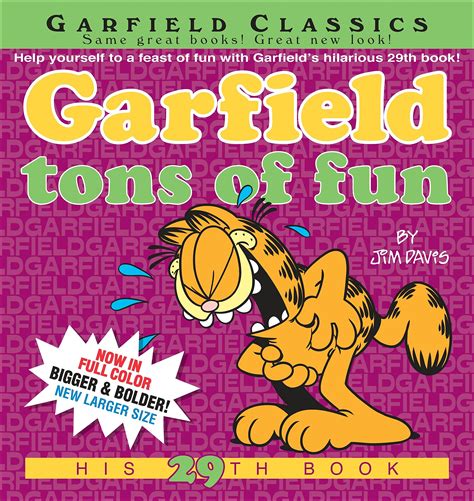 Garfield Tons of Fun Doc