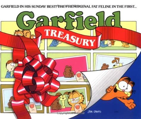 Garfield Treasury No5 Garfield Treasuries Reader