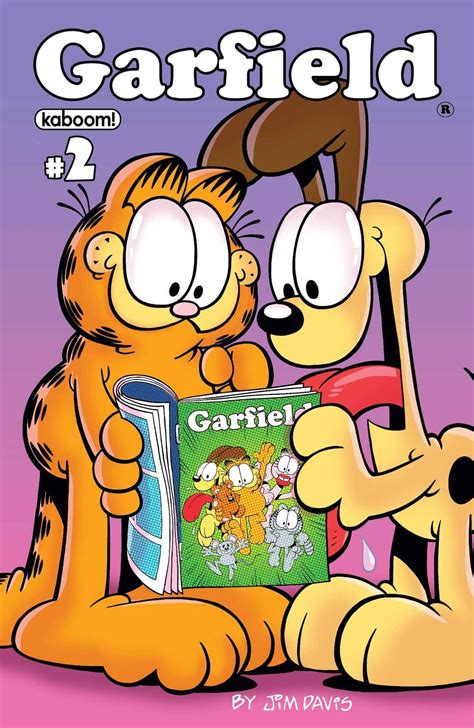 Garfield Vol 2 Kindle Editon