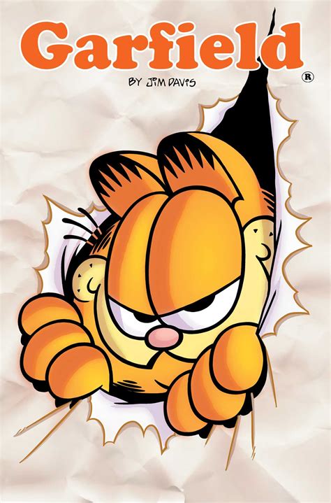 Garfield Vol 4 Kindle Editon