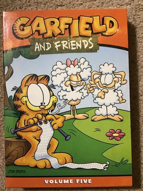 Garfield Vol 5 PDF