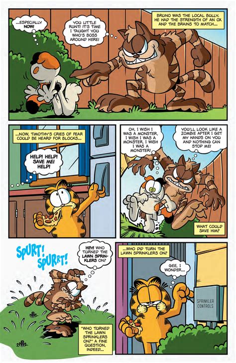 Garfield Vol 6 Reader