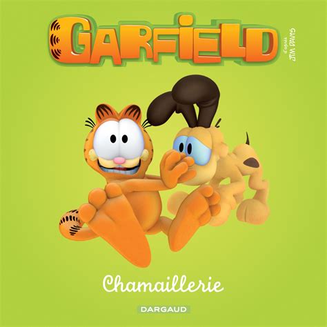 Garfield and Cie Chamaillerie French Edition Epub