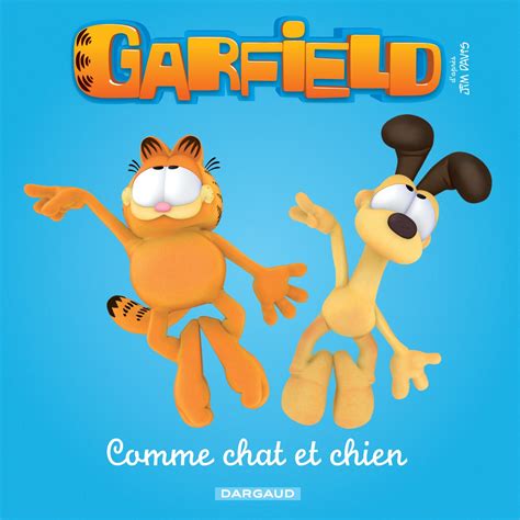 Garfield and Cie Comme chat et chien French Edition Kindle Editon