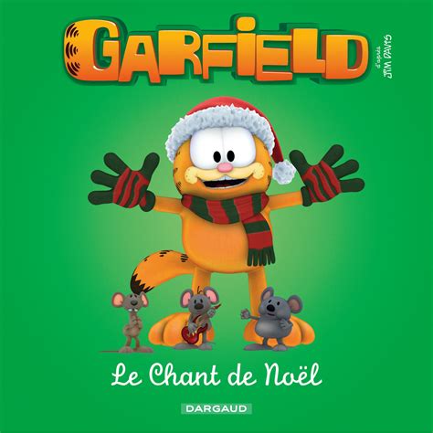 Garfield and Cie Le chant de Noël French Edition Doc