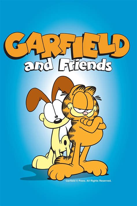 Garfield and Friends Kindle Editon