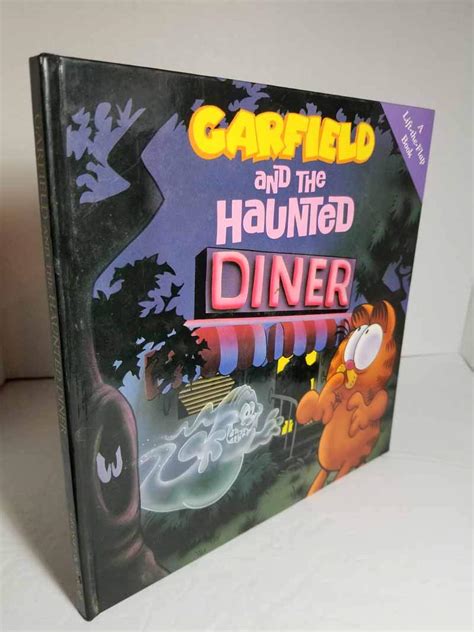 Garfield and The Haunted DinerLift the Flap Epub