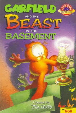 Garfield and the Beast in the Basement Planet Reader Chapter Book Kindle Editon