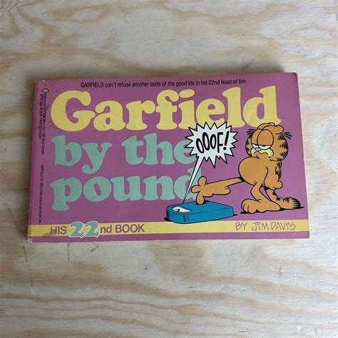 Garfield by the Pound His 22nd Book Epub