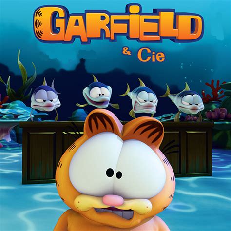 Garfield et Cie Issues Kindle Editon