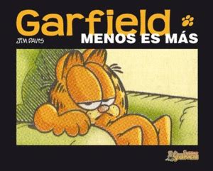 Garfield menos es más PDF