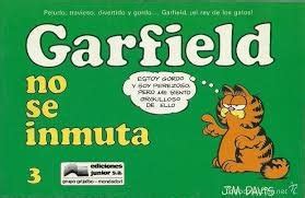 Garfield no se inmuta Epub