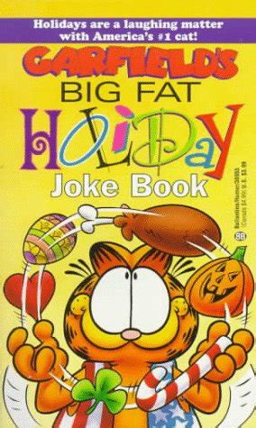 Garfield s Big Holiday Jokes Epub