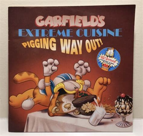 Garfield s Extreme Cuisine Pigging Way Out Garfield Extreme Epub