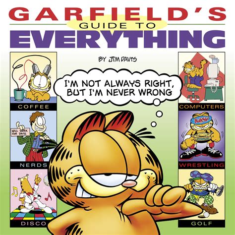 Garfield s Guide to Everything Doc