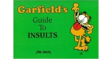 Garfield s Guide to Insults Garfield Theme Books Doc