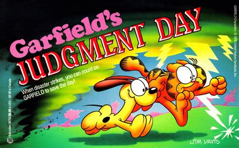 Garfield s Judgment Day Epub