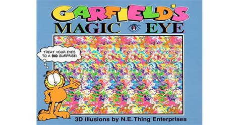 Garfield s Magic Eye PDF