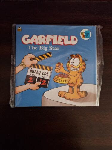 Garfield the Big Star Golden Look-Look Bks Kindle Editon