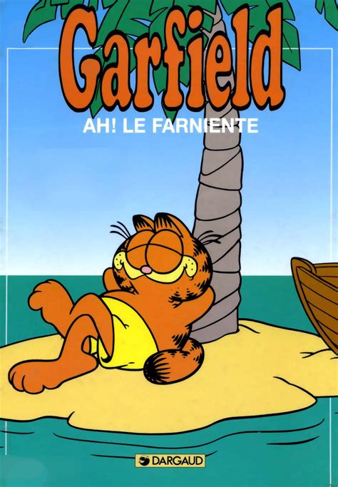 Garfield tome 11 Ah le farniente Reader