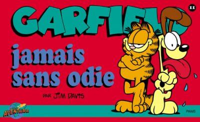 Garfield tome 11 Jamais sans Odie Doc