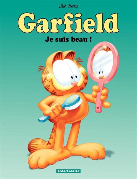Garfield tome 13 Je suis beau Reader
