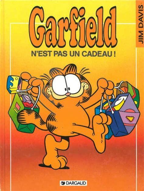 Garfield tome 17 Garfield n est pas un cadeau  Kindle Editon