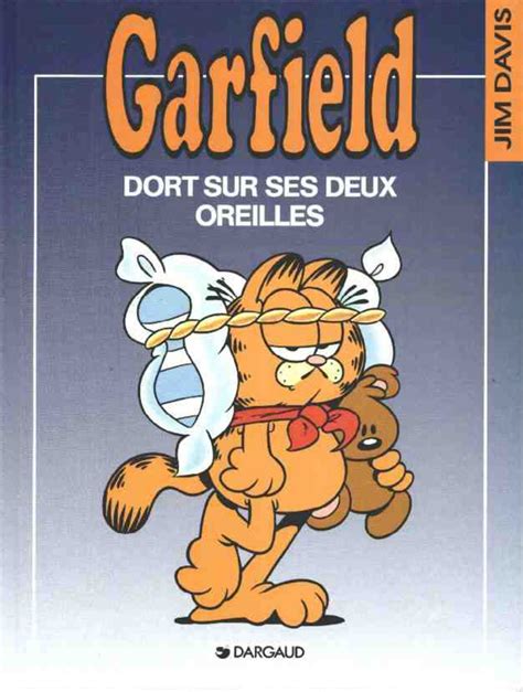 Garfield tome 18 Garfield dort sur ces deux oreilles French Edition Reader