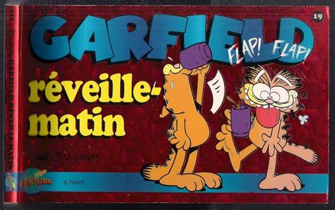 Garfield tome 19 Réveille-matin Epub