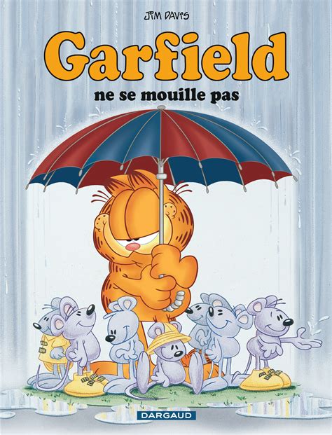 Garfield tome 20 Garfield ne se mouille pas French Edition PDF