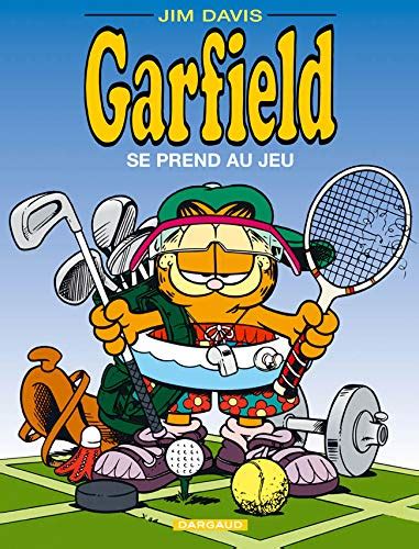 Garfield tome 24 Garfield se prend au jeu French Edition Kindle Editon