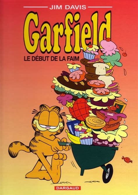 Garfield tome 32-Le Début de la faim French Edition Reader