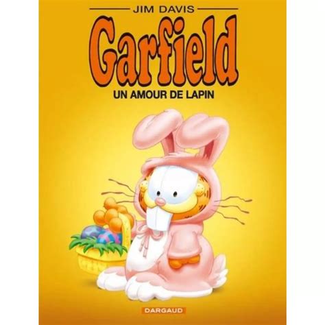 Garfield tome 44-Un Amour de Lapin French Edition Epub