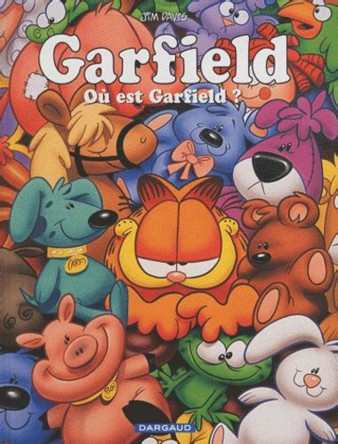 Garfield tome 45 Où est Garfield French Edition PDF