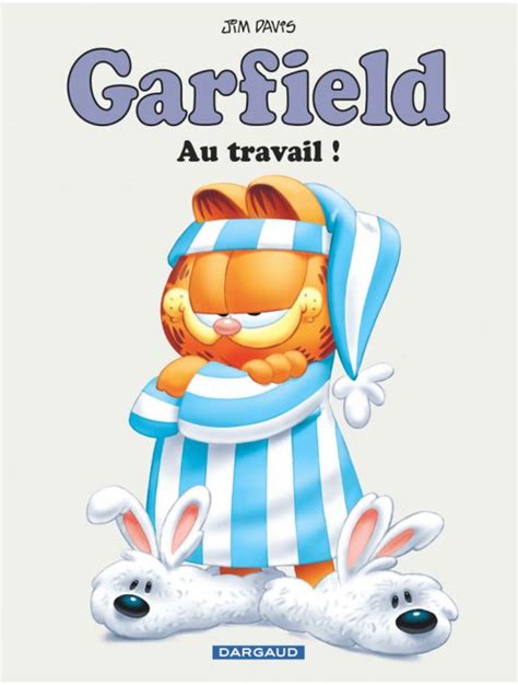 Garfield tome 48 Garfield au Travail French Edition Doc