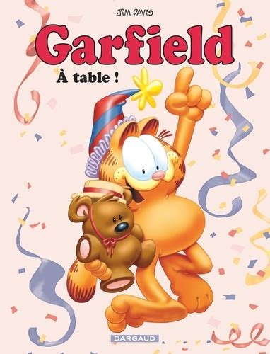 Garfield tome 49 A table French Edition Epub