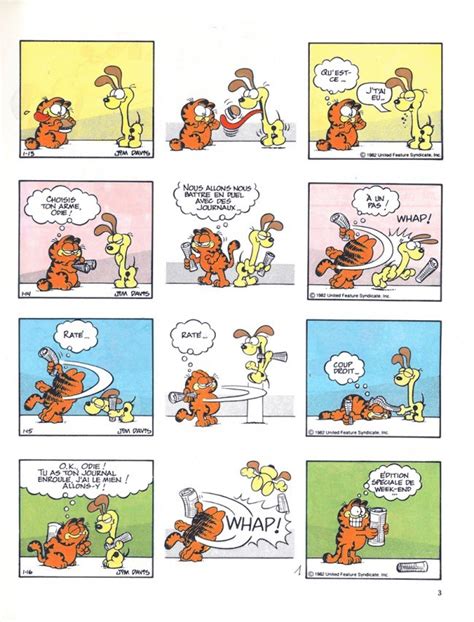Garfield tome 5 Moi on m aime Epub