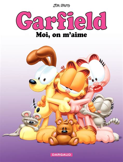 Garfield tome 5 Moi on m aime Doc