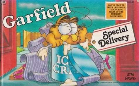 Garfield-Special Delivery Garfield landscape books Epub