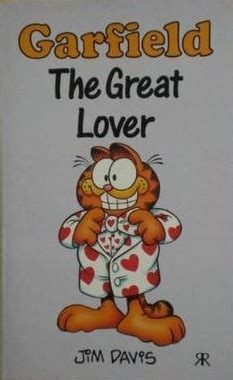 Garfield-The Great Lover Garfield Pocket Books PDF