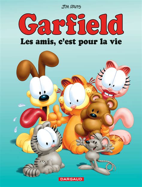 Garfield-tome 56 Les amis c est pour la vie French Edition Epub