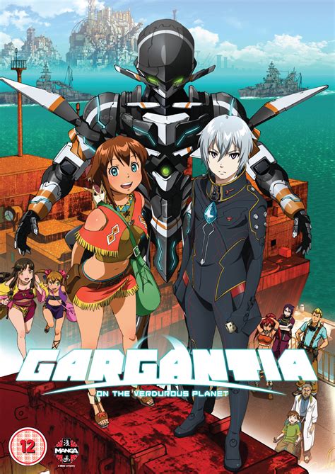 Gargantia on the Verdurous Planet: A Journey of Redemption and Ecological Discovery