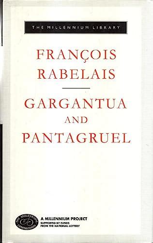 Gargantua And Pantagruel Everyman s Library Classics Doc