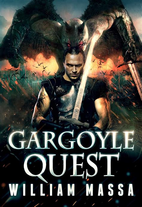 Gargoyle Knight 2 Book Series Reader