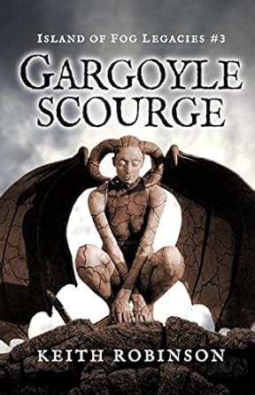 Gargoyle Scourge Island of Fog Legacies 3