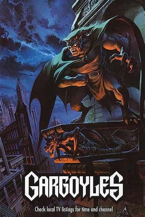 Gargoyles Animated Series: A Nostalgic Dive into 90s Era