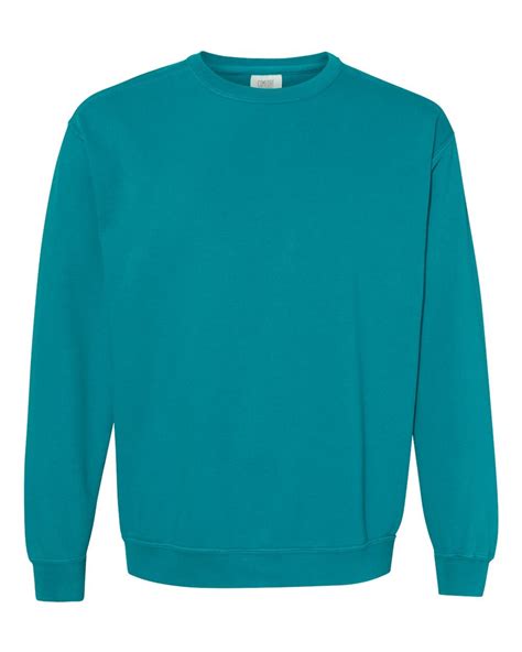 Garment Dyed Sweatshirts: Elevate Your Wardrobe with Comfort and Style