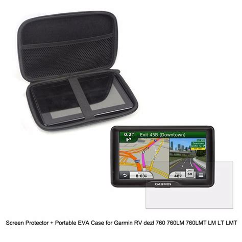 Garmin dezl 760LMT Vehicle Protected Doc